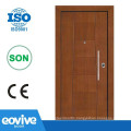 New design copper entrance doors